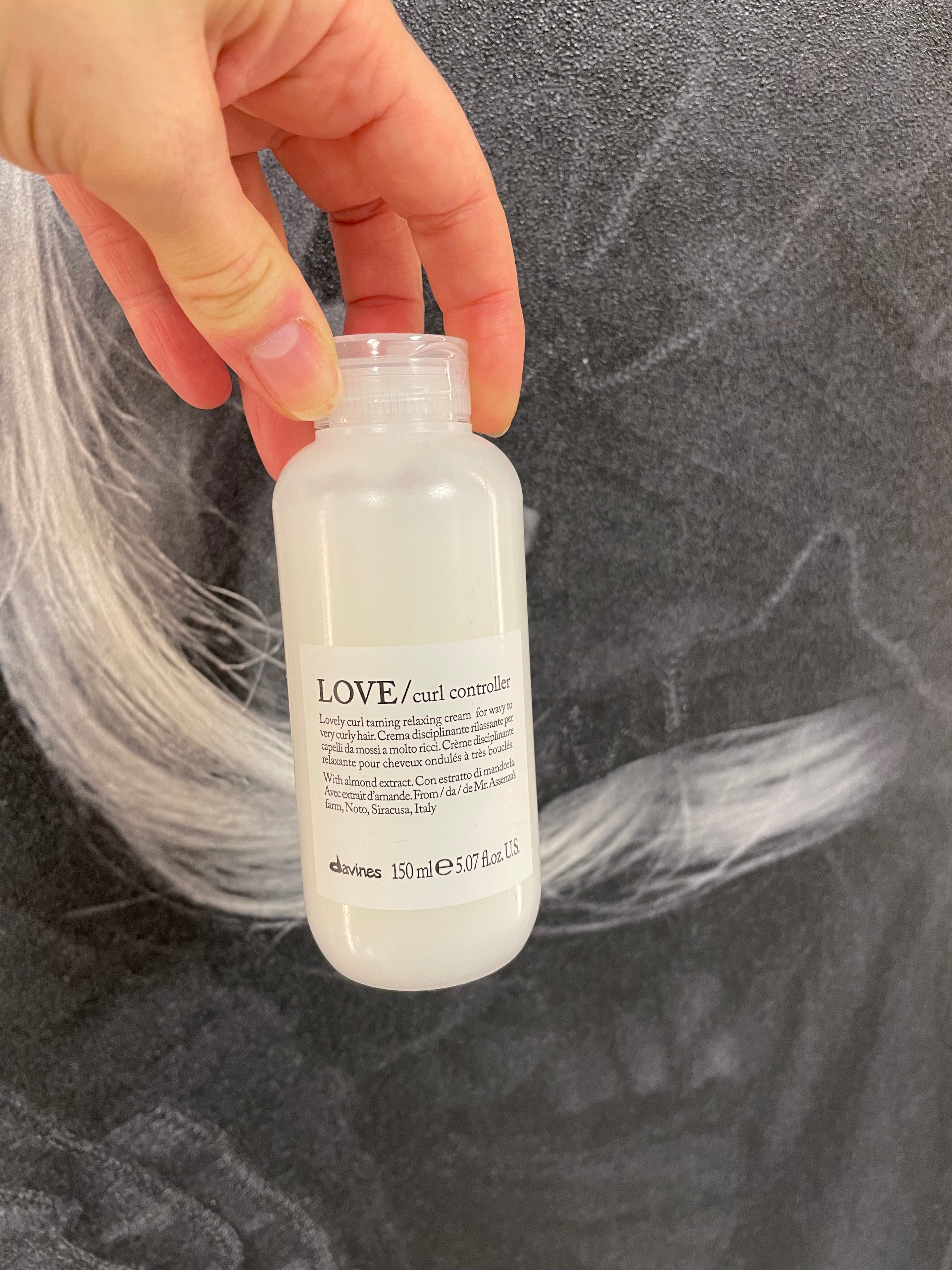 Essential Haircare LOVE CURL