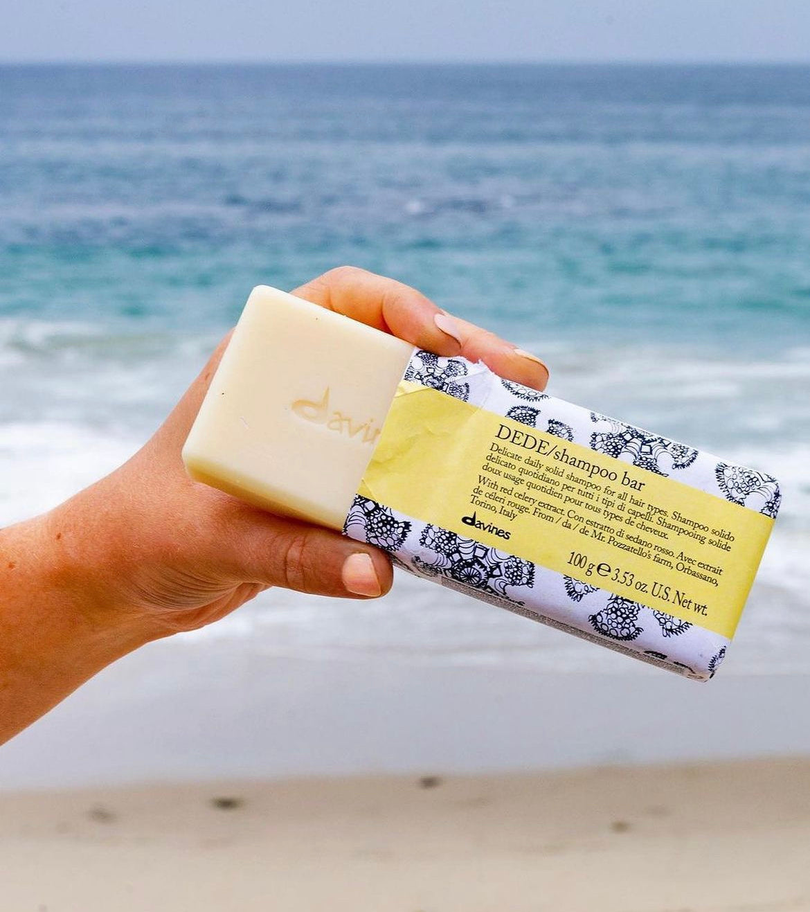 Essential Haircare SHAMPOO BAR