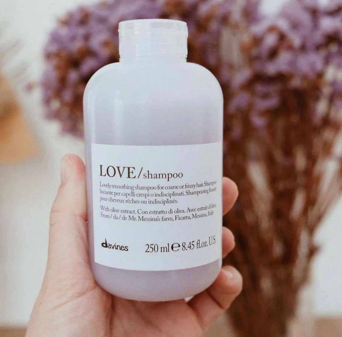 LOVE Smoothing Shampoo