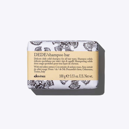 DEDE Shampoo Bar