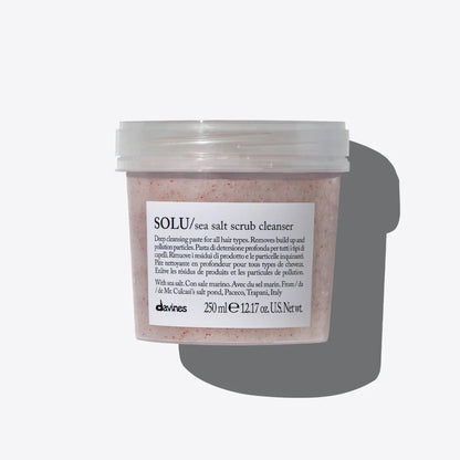 SOLU Sea Salt Scrup