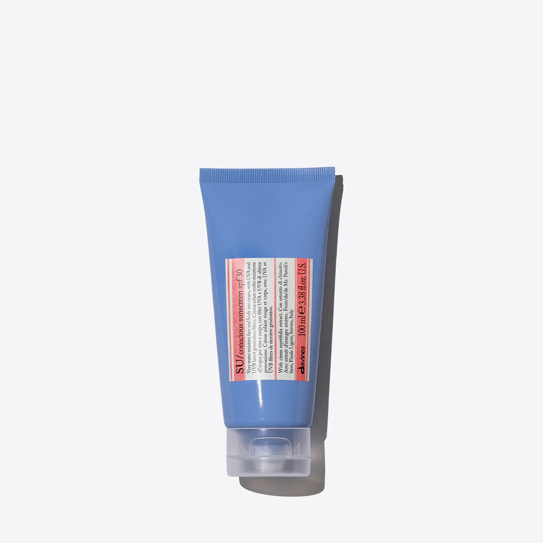 SU Protective Sun Cream LSF 30