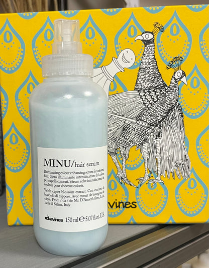 MINU Hair Serum